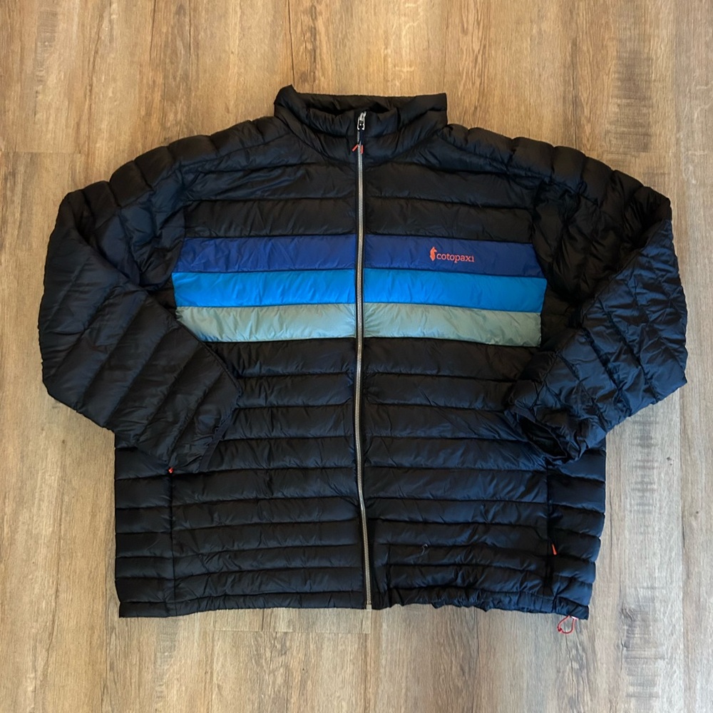 Cotopaxi Fuego Down Jacket Mens 3X